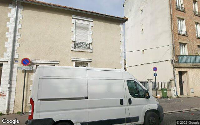 Façade : 382B rue Gabriel Péri, Colombes