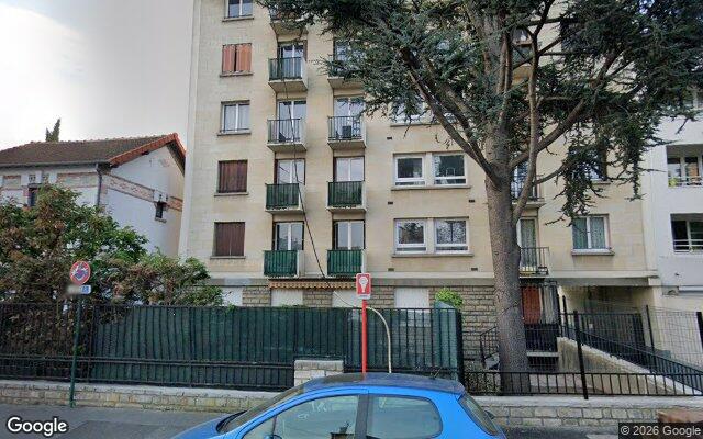 Façade : 269 rue Gabriel Péri, Colombes