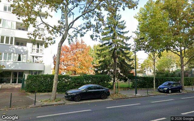 Façade : 64 rue Gabriel Péri, Colombes
