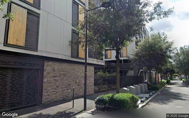 Façade : 7 Allee de l’Ile Marante, Colombes